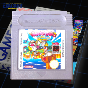 Wario Land : Super Mario Land 3