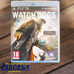 Watch Dogs