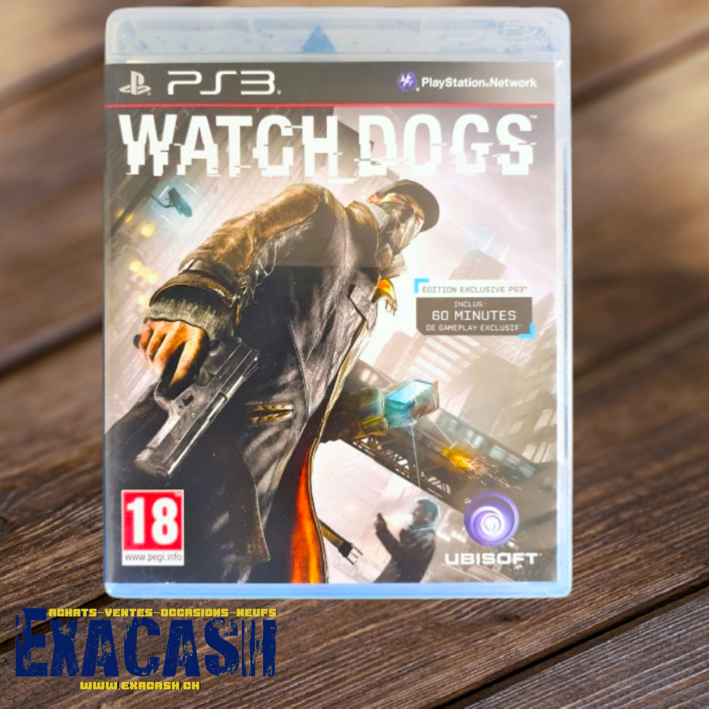 Watch Dogs
