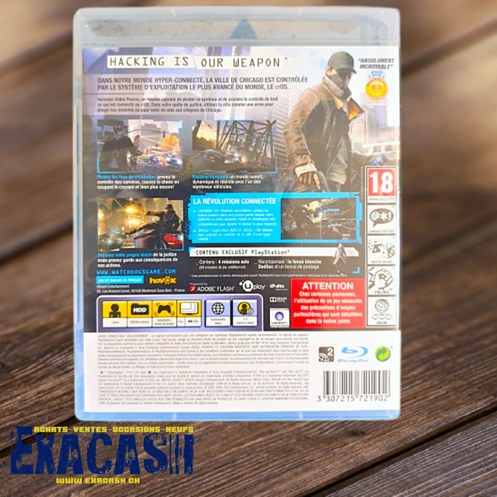 Watch Dogs – Image 2
