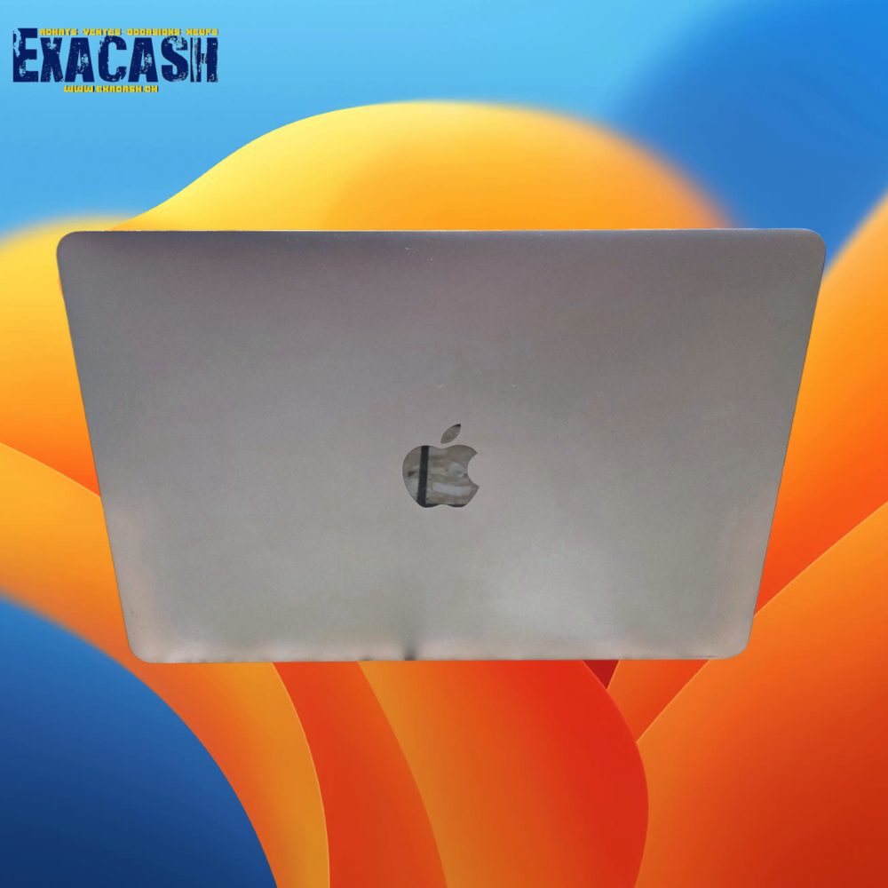 APPLE MacBook Retina 12" 2017 i5 - 1,3 Ghz - 8 Go RAM - 512 Go SSD - Gris Sidéral - Reconditionné – Image 3