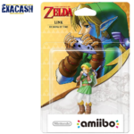 Amiibo - The Legend Of Zelda - Ocarina Of Time - link