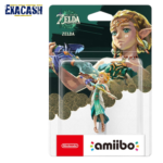 Amiibo - The Legend Of Zelda - Tears of the Kingdom - Zelda