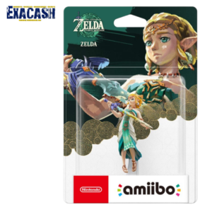 Amiibo - The Legend Of Zelda - Tears of the Kingdom - Zelda