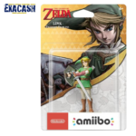 Amiibo - The Legend Of Zelda - Twlight Princess - Link