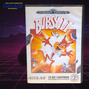 Bubsy II (En Boîte Complet)