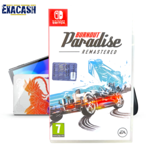 Burnout Paradise Remastered