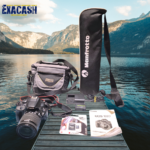 Canon EOS 100D + Accessoires