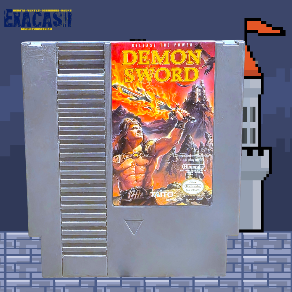 Demon Sword