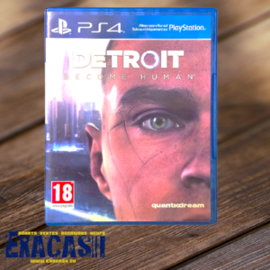 Detroit : Become Human