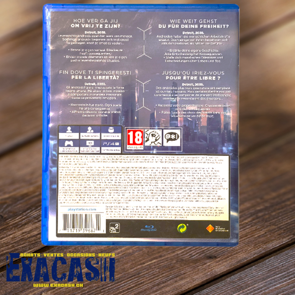 Detroit : Become Human – Image 2