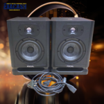 2 Focal Alpha 50 Evo