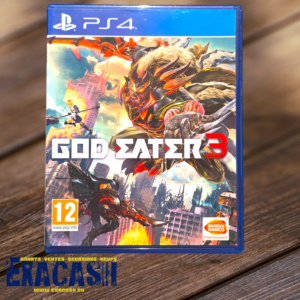 God Eater 3