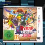 Hyrule Warriors Legends