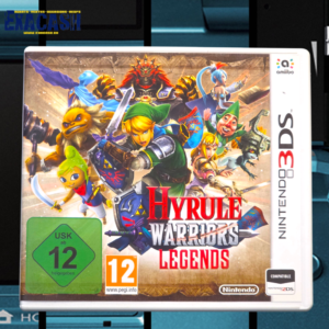 Hyrule Warriors Legends
