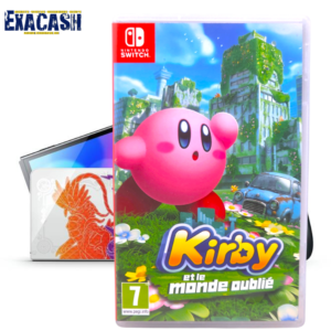 Kirby et le Monde Oublié