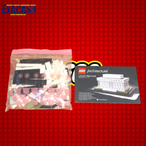 LEGO® 21022 Architecture Lincoln Memorial