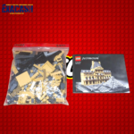 LEGO® 21022 Architecture Louvre