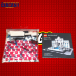 LEGO® 21062 Architecture Fontaine de Trevi