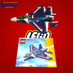 LEGO® 31039 Creator Blue Power Jet
