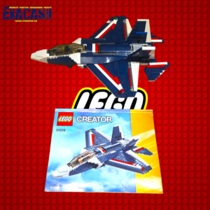 LEGO® 31039 Creator Blue Power Jet
