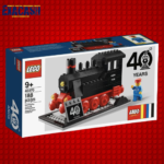 LEGO® 40370 Steam locomotive