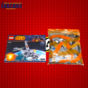 LEGO® 75050 Star Wars B-Wing