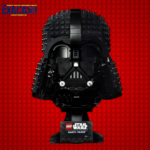 LEGO® 75304 Star Wars™ Darth Vader Helmet