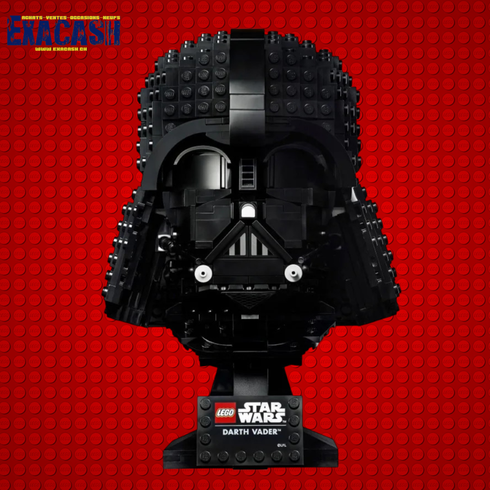 LEGO® 75304 Star Wars™ Darth Vader Helmet