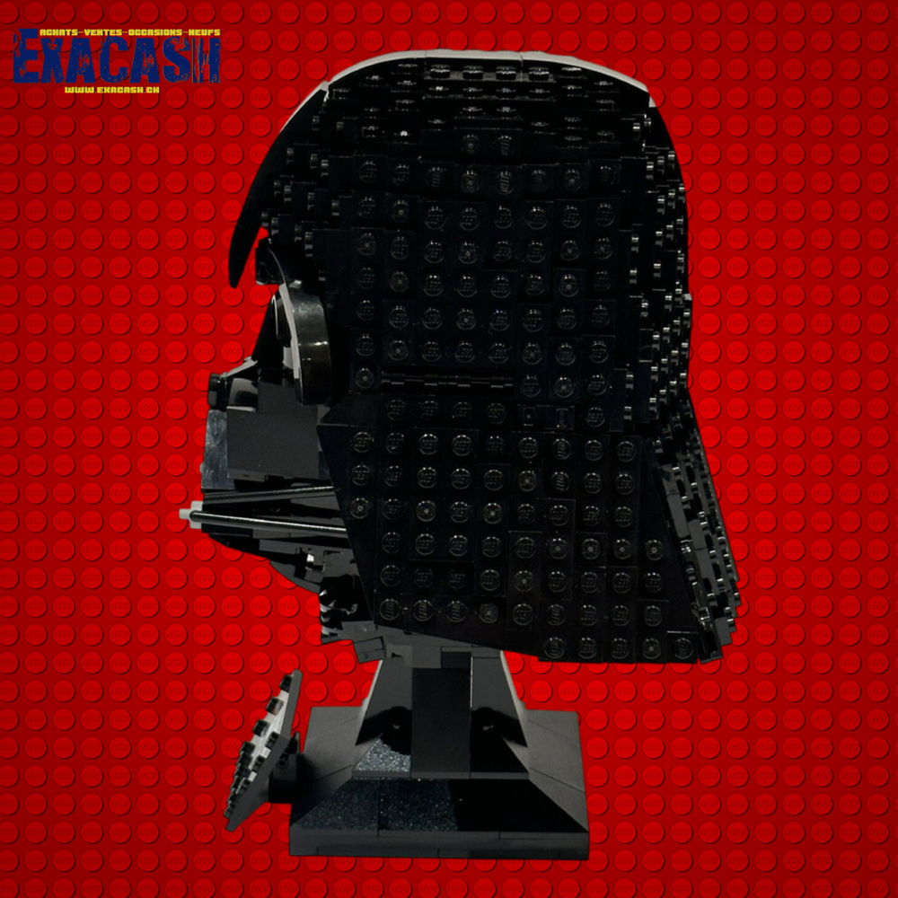 LEGO® 75304 Star Wars™ Darth Vader Helmet – Image 2