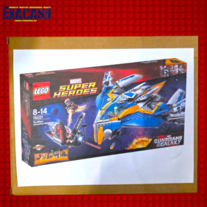 LEGO® 76021 Le sauvetage du vaisseau Milano