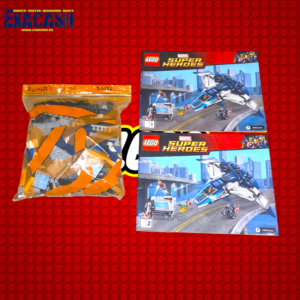 LEGO® 76032 The Avengers Quinjet City Chase