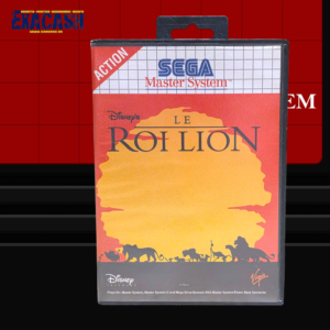 Le Roi Lion (en Boîte)