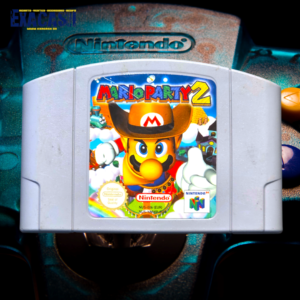 Mario Party 2 (Abimé)