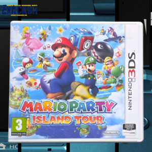 Mario Party Island Tour