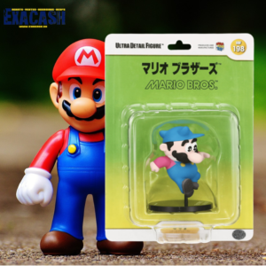 Medicom Nintendo Super Mario Bros. Figurine Ultra Détaillée Série 2: Mario