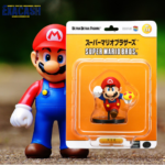 Medicom Nintendo Super Mario Bros. Figurine Ultra Détaillée Série 2 : Super Mario Bros.