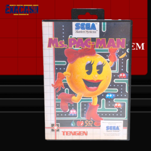 Ms. Pac-Man (en Boîte)