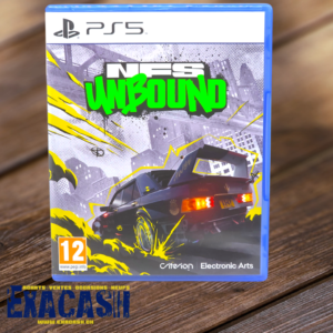 Need for Speed Unbound