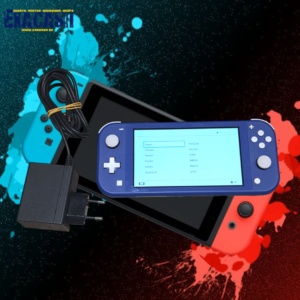 Nintendo Switch Lite Blue