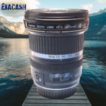 Objectif Canon EFS 10-22mm EF-S 10-22mm 1:3.5-4.5 USM