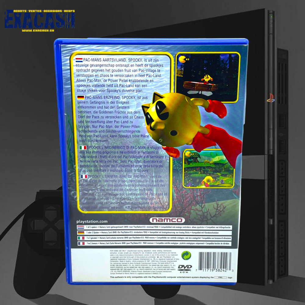 Pac-Man World 2 – Image 2