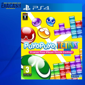 Puyo Puyo Tetris (Neuf)