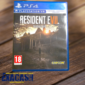 Resident Evil VII (PlayStation VR)