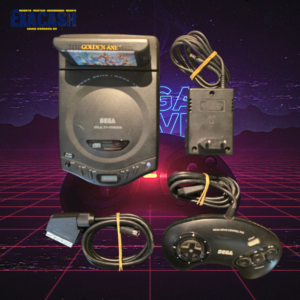 Sega - Multi-Mega