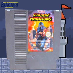Shadow Warriors (Version Française)