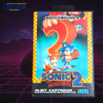 Sonic the Hedgehog 2 (en Boîte)