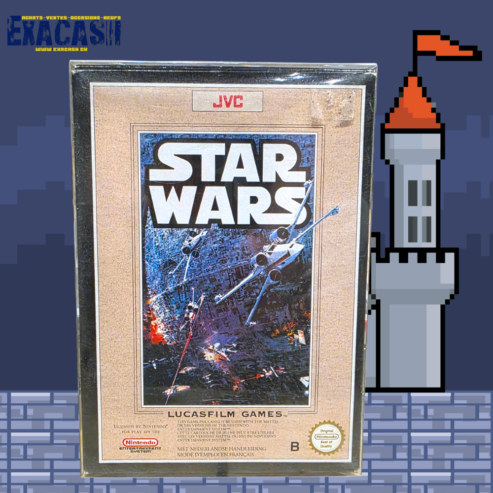Star Wars (Version Française en Boîte)