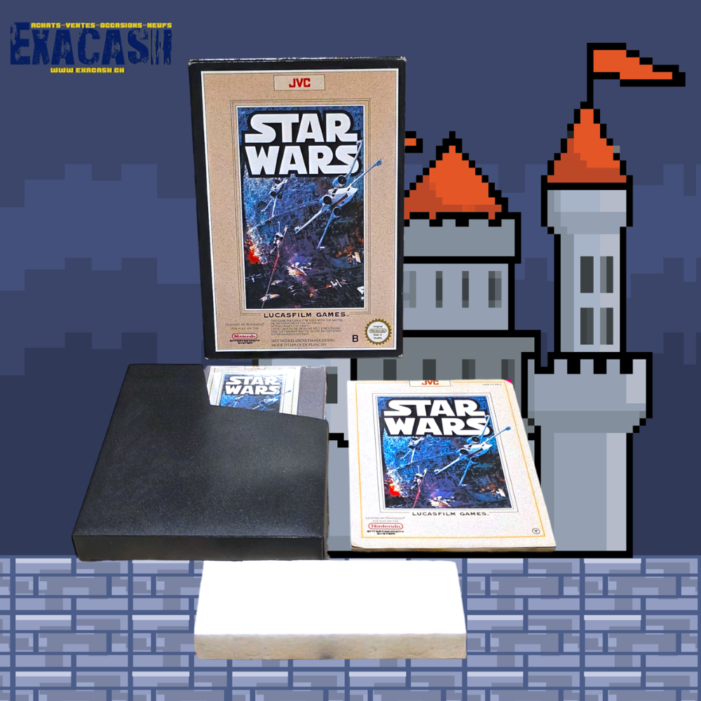 Star Wars (Version Française en Boîte) – Image 3