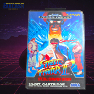 Street Fighter II : Special Champion Edition (En Boîte Complet)